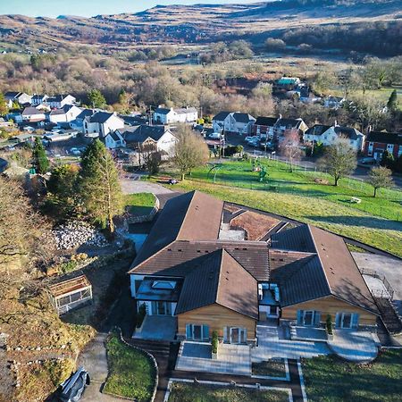 Suite 9 - Sleeping Giant Hotel - Pen Y Cae Inn Brecon Buitenkant foto