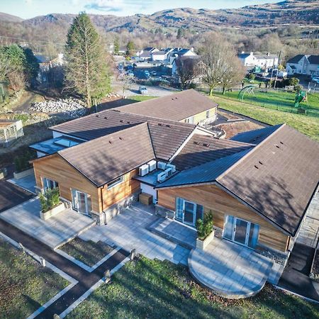 Suite 9 - Sleeping Giant Hotel - Pen Y Cae Inn Brecon Buitenkant foto